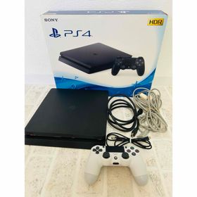 プレイステーション4(PlayStation4)のSONY PlayStation4 本体 CUH-2200AB01(家庭用ゲーム機本体)