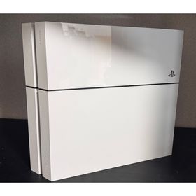PS4本体 500GB CUH-1100A 動作確認済(家庭用ゲーム機本体)