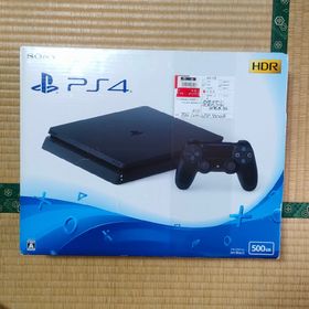 ps4 cuh-2100a b01(家庭用ゲーム機本体)