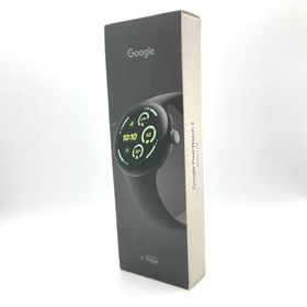 Google Pixel Watch 3 45mm LTE 新品未開封 即納OK【全額返金保証】【最速発送】