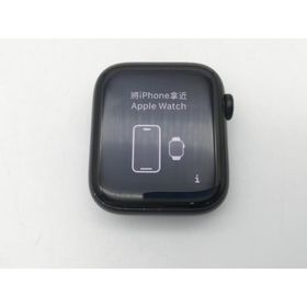 【中古】Apple Apple Watch SE2 44mm Cellular ミッドナイトアルミニウムケース (バンド無し)【鹿児島中町】保証期間１ヶ月【ランクC】