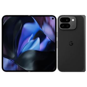新品 Google Pixel 9 Pro Fold 256GB SIMフリー [Obsidian]