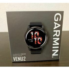 GARMIN Venu 2 ガーミン 時計 スマートウォッチ(腕時計(デジタル))