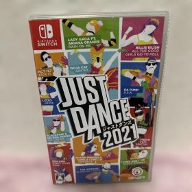 Nintendo Switch ジャストダンス2021 JUST DANCE