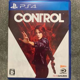 プレイステーション4(PlayStation4)のCONTROL（コントロール） PS4(家庭用ゲームソフト)