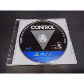 プレイステーション4(PlayStation4)の【ディスクのみ】PS4 CONTROL / コントロール(家庭用ゲームソフト)