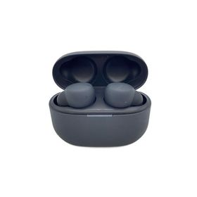 SONY◆イヤホン・ヘッドホン LinkBuds S WF-LS900N (B) [ブラック]