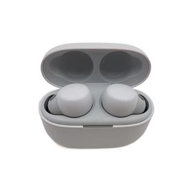 SONY◆イヤホン・ヘッドホン LinkBuds S WF-LS900N (W) [ホワイト]