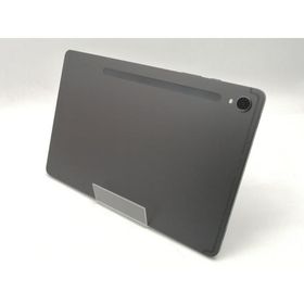 【中古】国内版 【Wi-Fi】 Galaxy Tab S9 グラファイト SM-X710NZAAXJP 【Snapdragon 8 Gen 2 for Galaxy/8GB/128GB】【ECセンター】保証期間１ヶ月【ランクA】