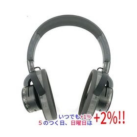 NTTソノリティ ワイヤレスヘッドホン オーバーヘッド耳スピーカー nwm ONE MBH001TA ファントムグレイ