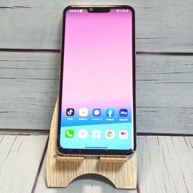 docomo LG style3 L-41A オーロラホワイト 本体 白ロム [訳あり] SIMロック解除済み SIMフリー D646588