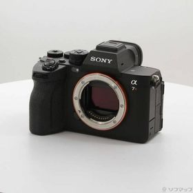 〔中古〕SONY(ソニー) α7R V ILCE-7RM5 ボディ〔262-ud〕