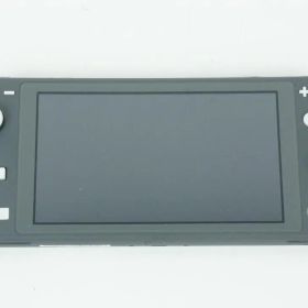 【動作品】ニンテンドースイッチライト グレー 本体 Switch Lite 3