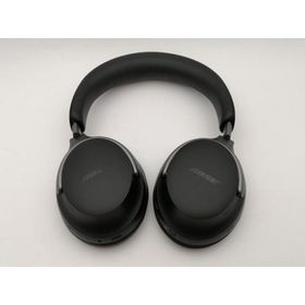 【中古】BOSE QuietComfort Ultra Headphones [ブラック]【神保町】保証期間１ヶ月【ランクB】