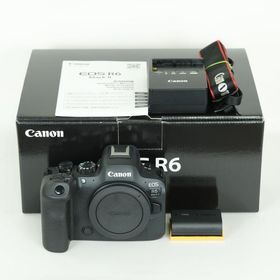 [美品] Canon EOS R6 Mark II [ボディ] | Canon RFマウント