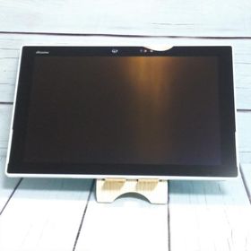 arrows Tab F-04H docomo White 本体 白ロム [ジャンク] SIMロック解除済み SIMフリー J991596