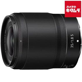 ニコン NIKKOR Z 35mm f/1.8 S ニコンZマウント ミラーレス AF 標準単焦点 レンズ 交換レンズ カメラレンズ