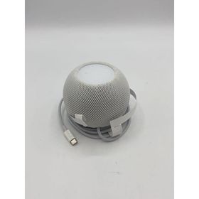 Apple◆Bluetoothスピーカー HomePod mini MY5H2J/A A2374 [ホワイト]
