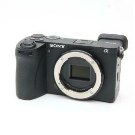 【中古】 《美品》 SONY α6700 ボディ ILCE-6700 [ デジタルカメラ ]