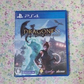 プレイステーション4(PlayStation4)のPS4 The Dragoness： Command of the Flame(家庭用ゲームソフト)