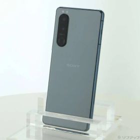 ソフマップ 〔中古品〕 Xperia 5 III 128GB グリーン SOG05 au SIMフリー【349】