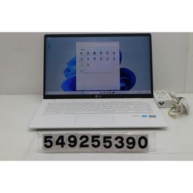 ノートパソコン LG gram 15Z980 Core i5 8250U 1.6GHz/16GB/256GB(SSD)/15.6W/FHD(1920x1080)/Win11