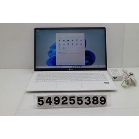 ノートパソコン LG gram 15Z980 Core i5 8250U 1.6GHz/16GB/256GB(SSD)/15.6W/FHD(1920x1080)/Win11