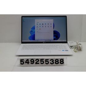 ノートパソコン LG gram 15Z980 Core i5 8250U 1.6GHz/16GB/256GB(SSD)/15.6W/FHD(1920x1080)/Win11