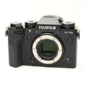 【中古】 《美品》 FUJIFILM X-T5 ボディ ブラック [ デジタルカメラ ]