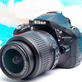 ニコン Nikon D5200⭐️スマホに転送⭐️超高画質⭐️動画OK⭐️