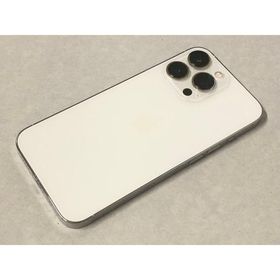 セイモバイル★中古SIMフリー iPhone13 Pro 512GB シルバー コンディションA: 程度が良い・良好
