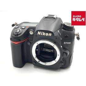 【中古】 【難あり品】 ニコン D7000 ボディ