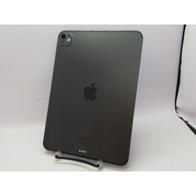 【中古】Apple 国内版 【SIMフリー】 11インチ iPad Pro（M4/2024） 1TB スペースブラック Nano-Texture MWRP3J/A【立川フロム中武】保証期間１ヶ月【ランクA】