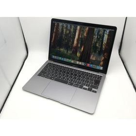 【中古】Apple MacBook Air 13インチ 512GB スペースグレイ MVH22J/A (Early 2020)【鹿児島中町】保証期間１ヶ月【ランクC】
