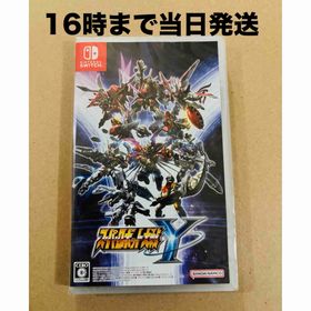 ニンテンドースイッチ(Nintendo Switch)の◾️新品未開封 スーパーロボット大戦Y(家庭用ゲームソフト)