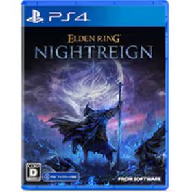 フロム･ソフトウェア FromSoftware ELDEN RING NIGHTREIGN [PS4ソフト]