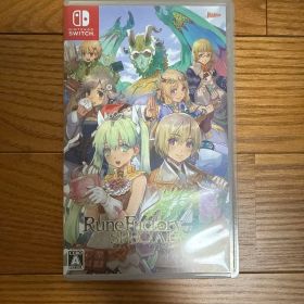 ルーンファクトリー4スペシャル 通常版