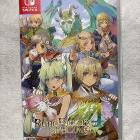 ルーンファクトリー4スペシャル