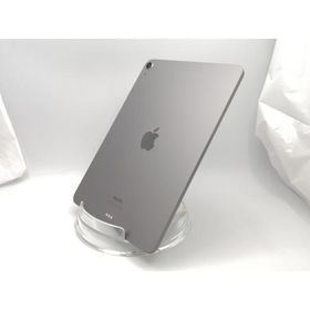 【中古】Apple 【Wi-Fi】 11インチ iPad Air（M2/2024） 128GB スペースグレイ MUWC3J/A【ECセンター】保証期間１ヶ月【ランクA】