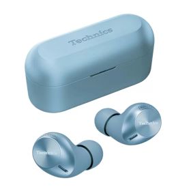 【返品OK!条件付】Technics テクニクス 完全ワイヤレスイヤホン EAH-AZ40M2-A モデレートブルー ワイヤレスステレオインサイドホン パナソニック ハイレゾ対応 高音質 ノイズキャンセリング ノイキャン コンパクト【KK9N0D18P】