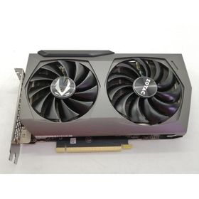 【中古】ZOTAC GAMING GeForce RTX 3070 Twin Edge OC LHR（ZT-A30700H-10PLHR）RTX3070(LHR)/8GB(GDDR6)/PCI-E【大須アメ横】保証期間１週間