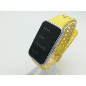 【中古】Huawei HUAWEI Band 9 イエロー【柏】保証期間１ヶ月【ランクA】