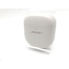 【中古】BOSE QuietComfort Ultra Earbuds [ホワイトスモーク]【吉祥寺】保証期間１ヶ月【ランクA】
