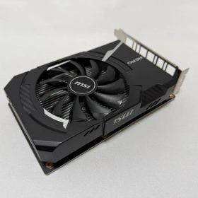 中古 MSI GeForce GTX 1650 AERO ITX 4G OCV1