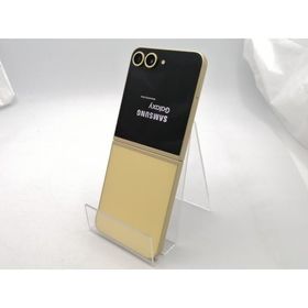 【中古】SAMSUNG 海外版 【SIMフリー】 Galaxy Z Flip6 12GB 256GB【ECセンター】保証期間１ヶ月【ランクC】