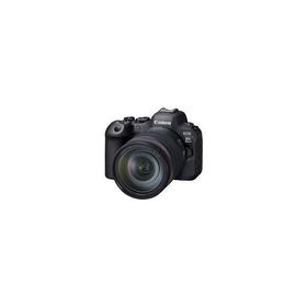 【新品/取寄品】Canon EOS R6 Mark II RF24-105L IS USM レンズキット フルサイズミラーレスカメラ キヤノン