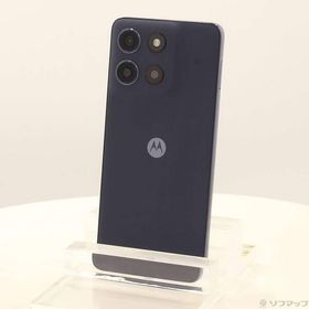 〔中古〕Motorola(モトローラ) moto g66j 5G 128GB ブラックオイスター PB810002JP SIMフリー〔349-ud〕