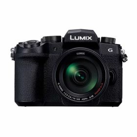 【中古】【1年保証】【美品】Panasonic LUMIX G99D 高倍率ズームレンズキット [DC-G99DH-K]