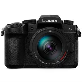 Panasonic（パナソニック） ミラーレス一眼カメラ LUMIX G99II 高倍率ズームレンズキット DC-G99M2H ブラック