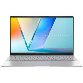 ASUS Vivobook S 15 S5507QA S5507QA-HA321W クールシルバー 15.6インチ Snapdragon X Elite 32GBメモリ 1TBSSD Win11 Home AI機能搭載 ノートパソコン エイスース